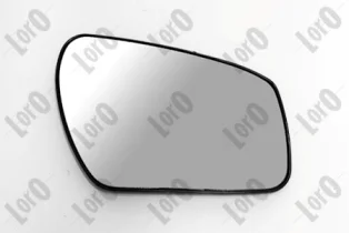 Sklo do zrcátka, vnější zrcátko LORO 1213G04 – OE 1363672