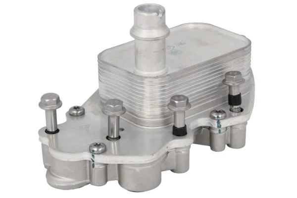 Olejový chladič, motorový olej THERMOTEC D4X025TT
