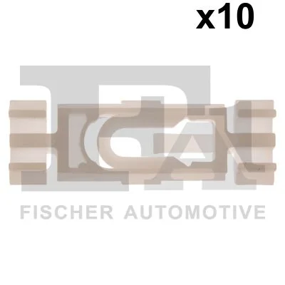 Klip, ozdobná / ochranná lišta FA1 11-40063.10 – OE 1H0853733B Klip, ozdobná / ochranná lišta FA1 11-40063.10 – OE 1H0853733B