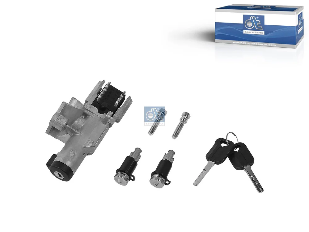 Zámek řízení DT Spare Parts 2.27067 Zámek řízení DT Spare Parts 2.27067