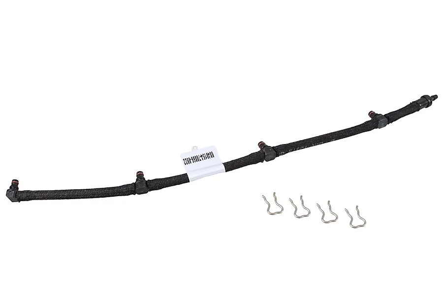 Hadice, unikání paliva METZGER AUTOTEILE 0840154 Hadice, unikání paliva METZGER AUTOTEILE 0840154