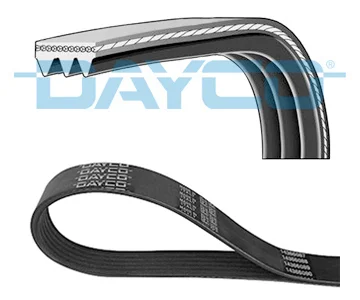 ozubený klínový řemen DAYCO 3PK798EE – OE PE0115908 ozubený klínový řemen DAYCO 3PK798EE – OE PE0115908