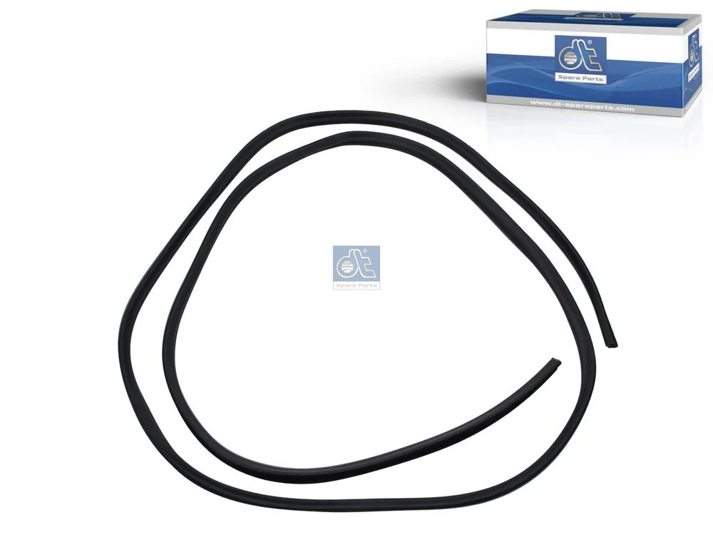 Ozdobna / ochranna lista, dvere DT Spare Parts 4.61366