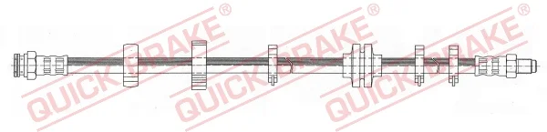 Brzdová hadice QUICK BRAKE 32.958
