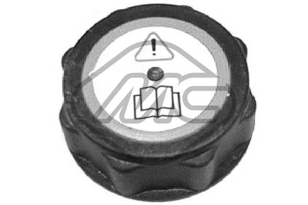 Uzavírací víčko METALCAUCHO 03561 Uzavírací víčko METALCAUCHO 03561
