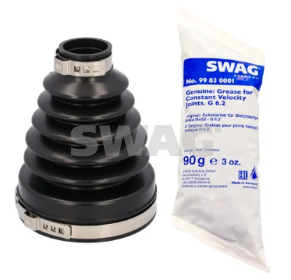 Sada měchů, hnací hřídel SWAG 33110561 Sada měchů, hnací hřídel SWAG 33110561