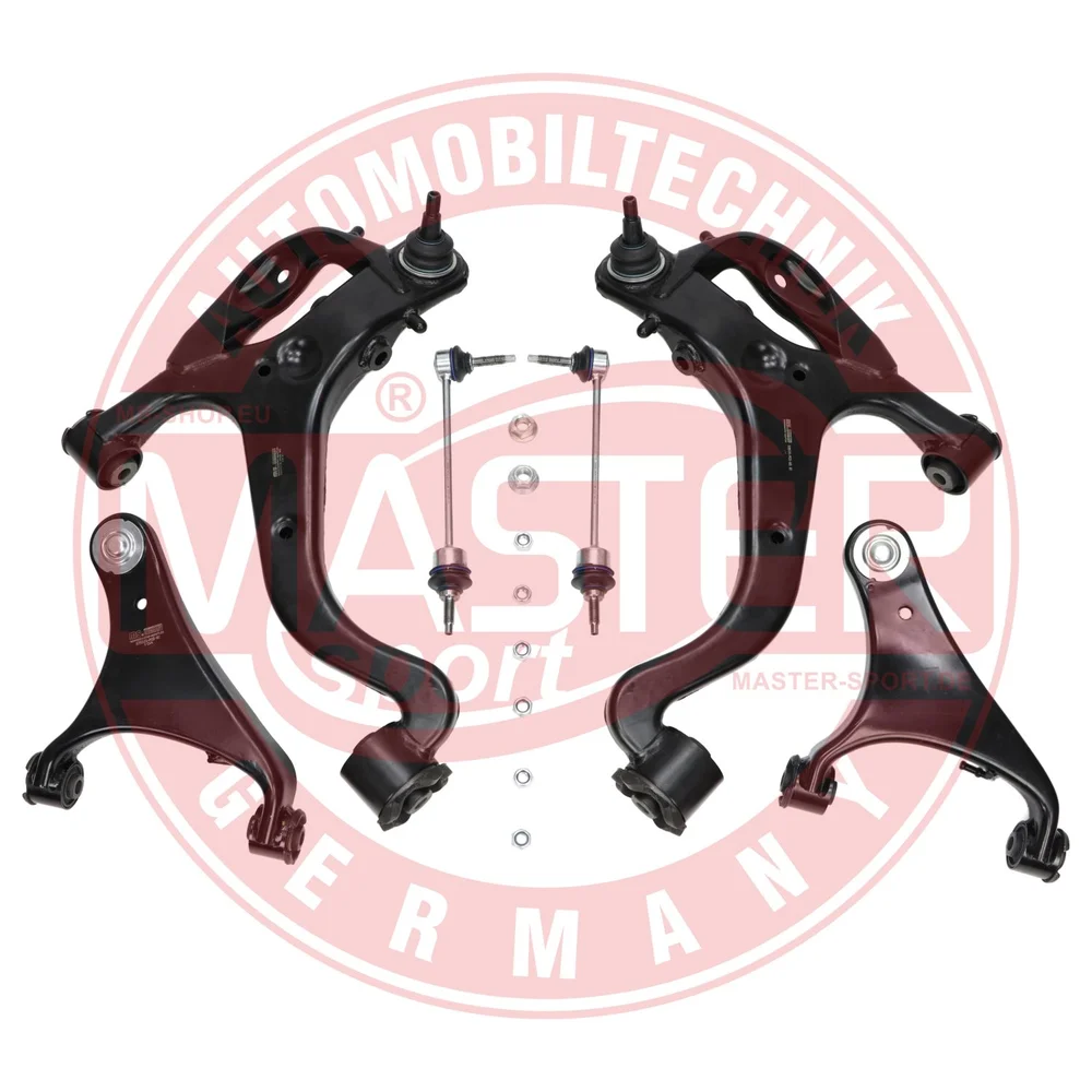 Rameno nápravy, zavěšení kol MASTER-SPORT GERMANY 37152/1-KIT-MS