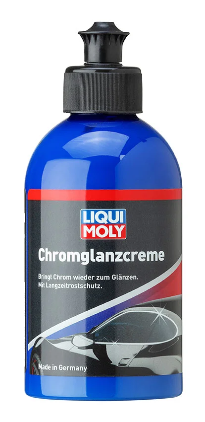Krém na leštění chromu LIQUI MOLY 23082 Krém na leštění chromu LIQUI MOLY 23082