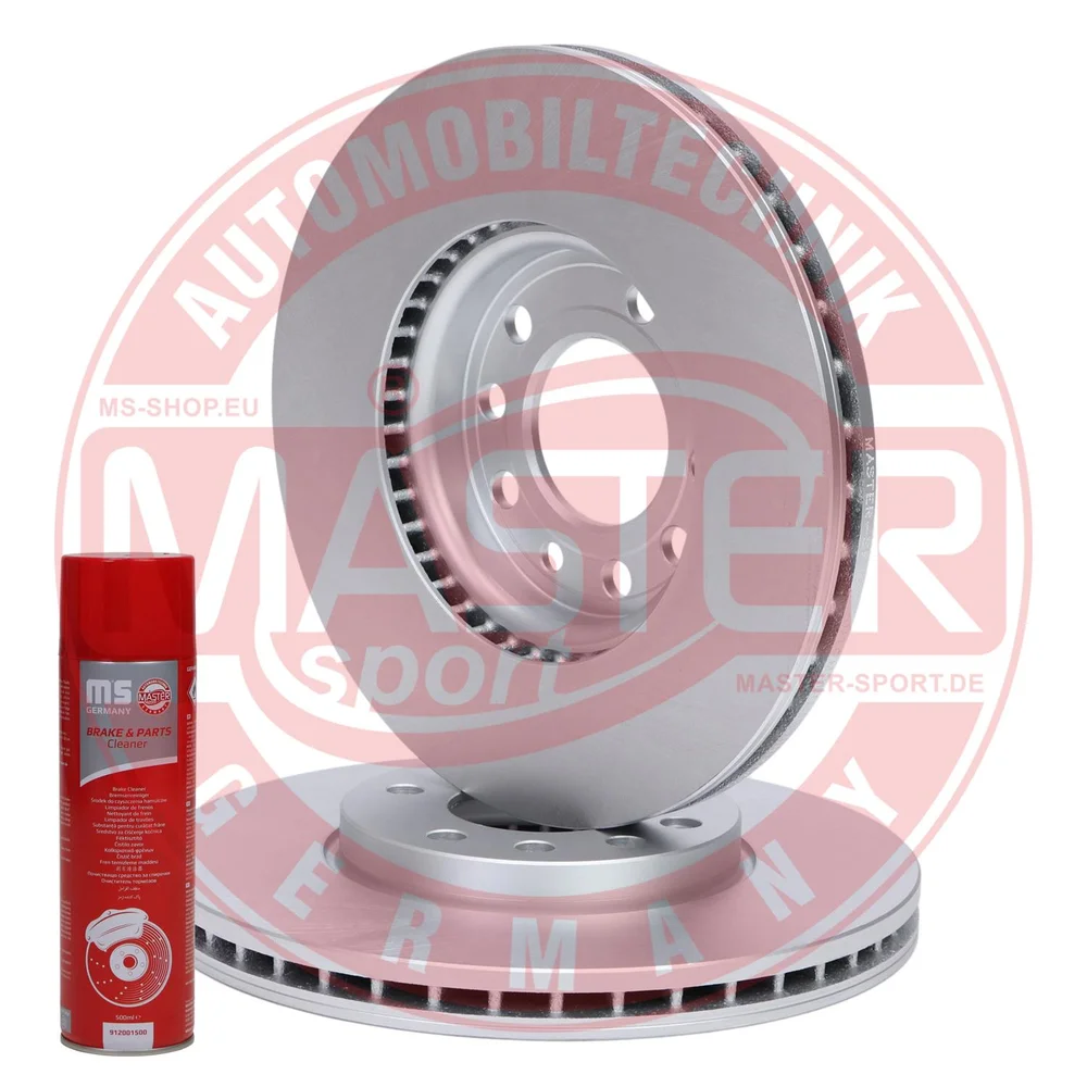 Brzdový kotouč MASTER-SPORT GERMANY 24012501411PR-SET-MSP Brzdový kotouč MASTER-SPORT GERMANY 24012501411PR-SET-MSP
