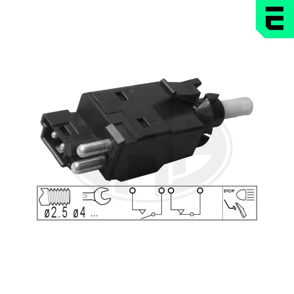 Spinac brzdoveho svetla ERA 330058