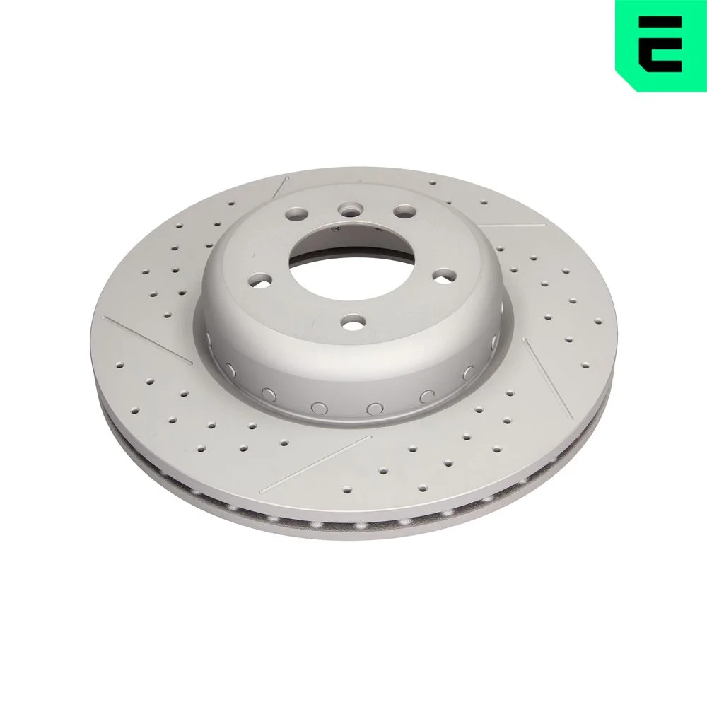 Brzdový kotouč OPTIMAL BS-9338HC – OE 34116786392