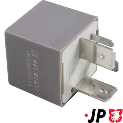 Relé, žhavicí systém JP GROUP 1199208100 – OE 357911253A