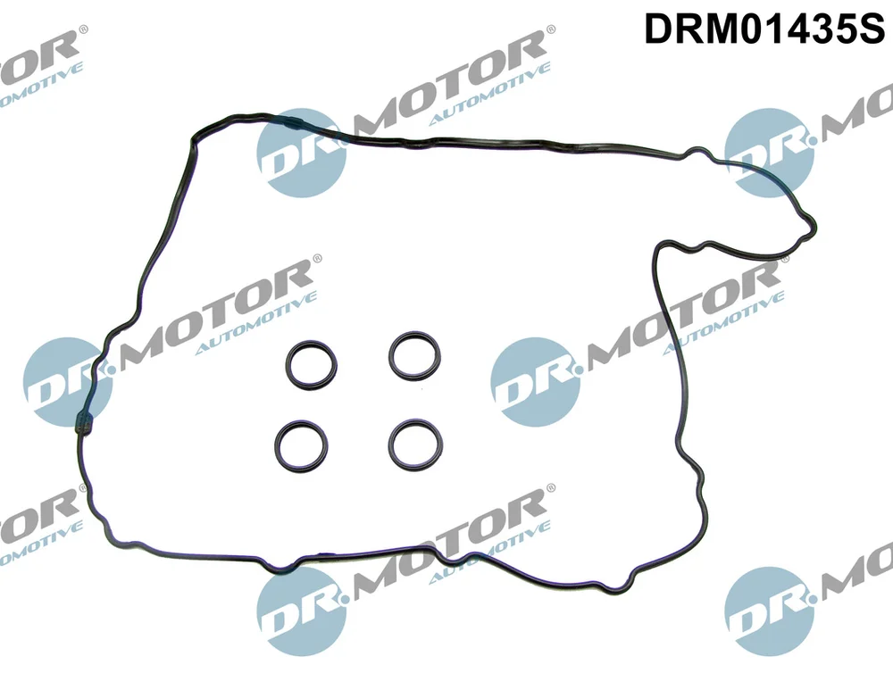 Sada těsnění, kryt hlavy válce Dr.Motor Automotive DRM01435S