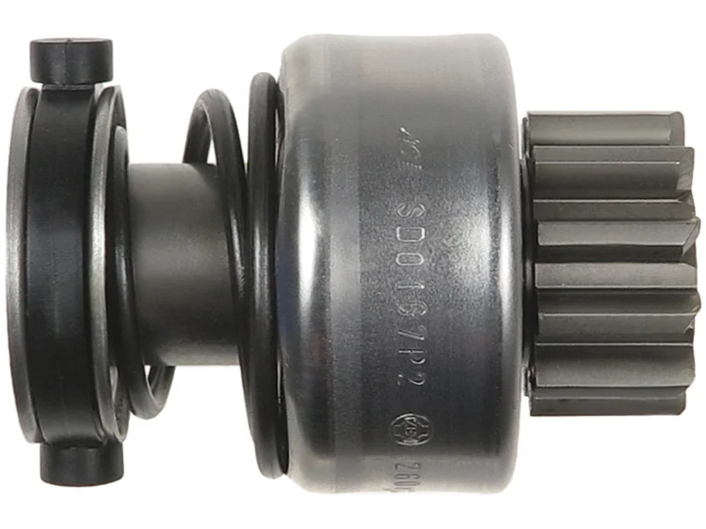 Volnoběžný převod, startér AS-PL SD0167P2