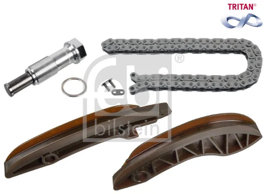 Sada rozvodového řetězu FEBI BILSTEIN 107254