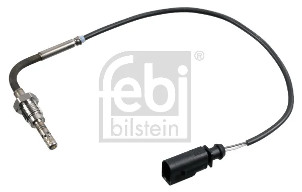 Čidlo, teplota výfukových plynů FEBI BILSTEIN 185585