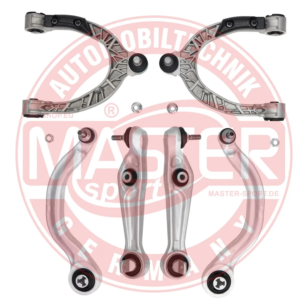 Rameno nápravy, zavěšení kol MASTER-SPORT GERMANY 37234-KIT-MS