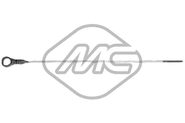 Odměrka hladiny oleje METALCAUCHO 39254 – OE 31303458
