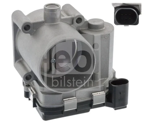 Hrdlo škrticí klapky FEBI BILSTEIN 100787 Hrdlo škrticí klapky FEBI BILSTEIN 100787