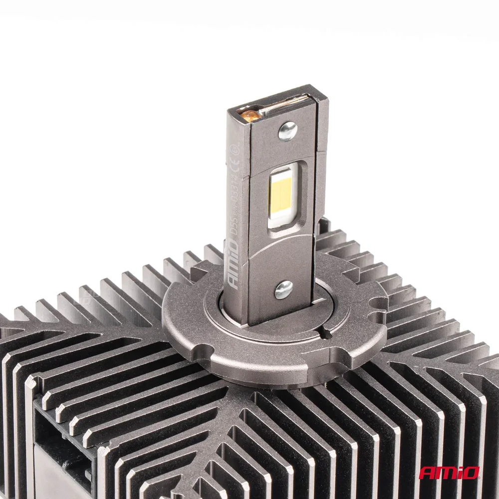 ŽÁROVKY LED AMIO XD D5S 03314 - Obrázek 2