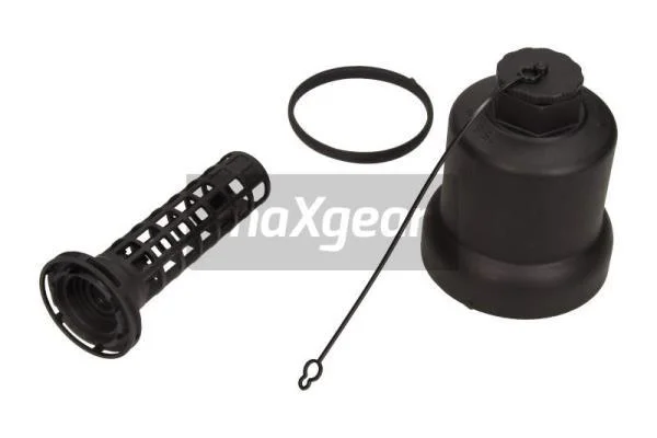 Kryt, pouzdro olejového filtru MAXGEAR 27-0487 Kryt, pouzdro olejového filtru MAXGEAR 27-0487
