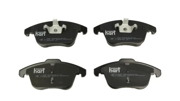 BRZD.DESKY /P/ FORD S-MAX 06- HART 224187