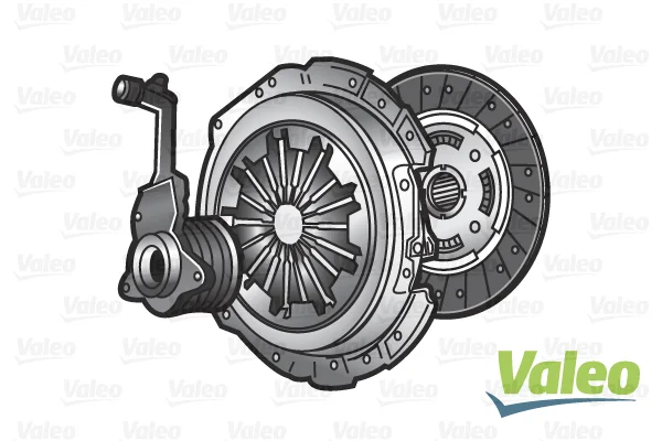 Sada spojky VALEO 834491