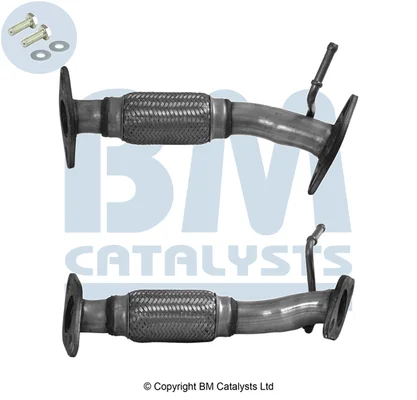 Výfuková trubka BM CATALYSTS BM50308