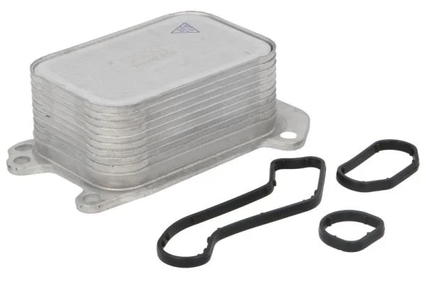 Olejový chladič, motorový olej THERMOTEC D4C018TT