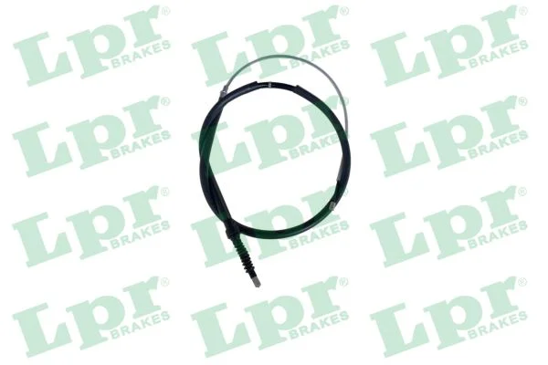 Tažné lanko, parkovací brzda LPR C0952B – OE 1J0609721E