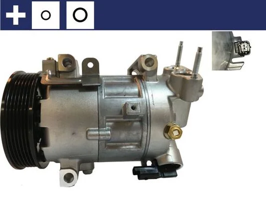 Kompresor, klimatizace MAHLE ACP956000S