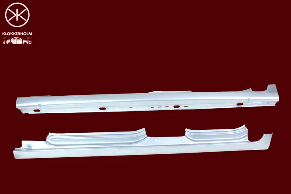 Práh dveří KLOKKERHOLM 9506012