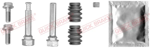 Sada vodicích pouzder, brzdový třmen QUICK BRAKE 113-1460X Sada vodicích pouzder, brzdový třmen QUICK BRAKE 113-1460X