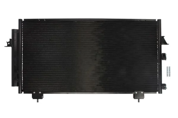 Kondenzátor, klimatizace THERMOTEC KTT110232
