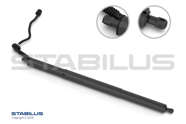 Elektromotor, zadní dveře STABILUS 407294