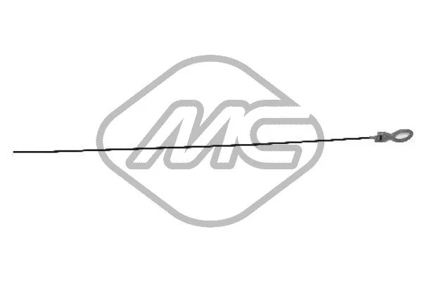 Odměrka hladiny oleje METALCAUCHO 04758 – OE 036115611M Odměrka hladiny oleje METALCAUCHO 04758 – OE 036115611M