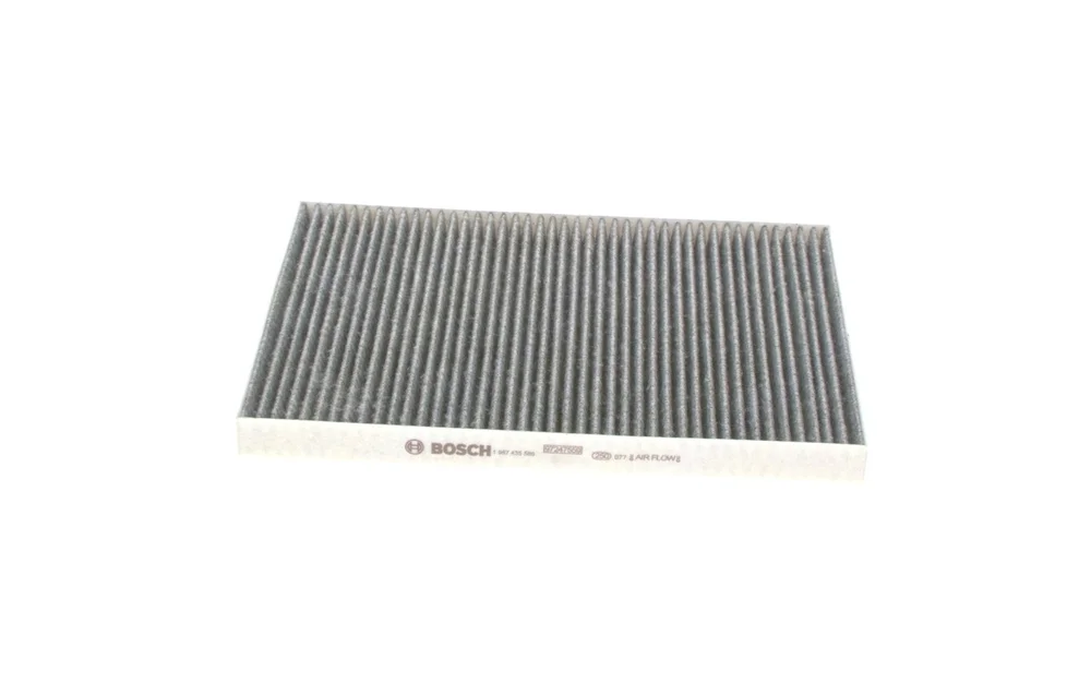Filtr, vzduch v interiéru BOSCH 1987435586 Filtr, vzduch v interiéru BOSCH 1987435586