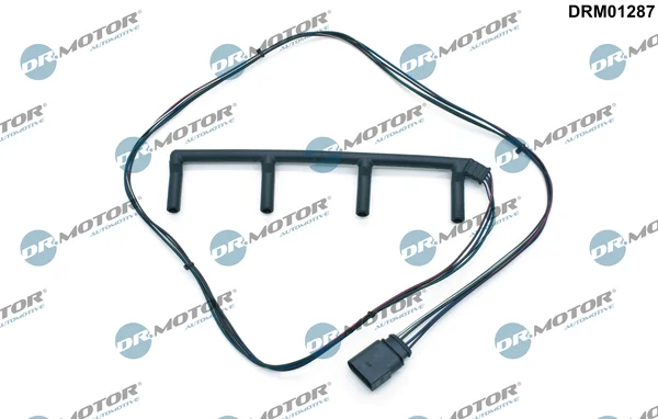 Opravná sada kabelu, žhavící svíčka Dr.Motor Automotive DRM01287 Opravná sada kabelu, žhavící svíčka Dr.Motor Automotive DRM01287