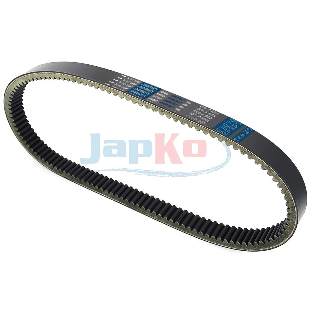 ozubený řemen JAPKO 40609 ozubený řemen JAPKO 40609