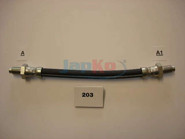 Držák, brzdová hadice JAPKO 69203