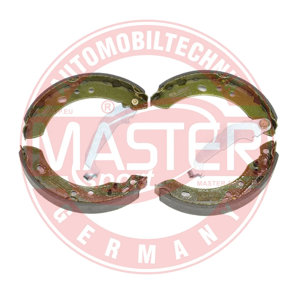 Brzdové čeluste MASTER-SPORT GERMANY 03013704132-SET-MS