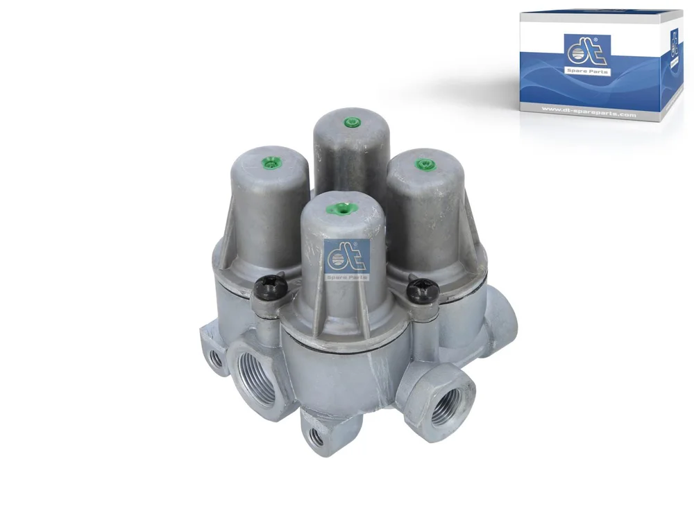 Víceokruhové ochranné ventily DT Spare Parts 2.44045 – OE 3124013