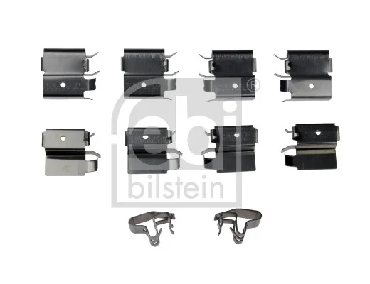 Sada příslušenství, obložení kotoučové brzdy FEBI BILSTEIN 182719
