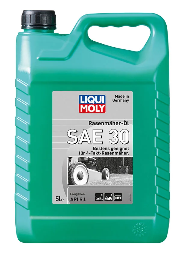 4t motorový olej pro travní sekačky sae 30 LIQUI MOLY 1266