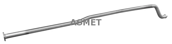 Výfuková trubka ASMET 15.020 – OE 287001J100