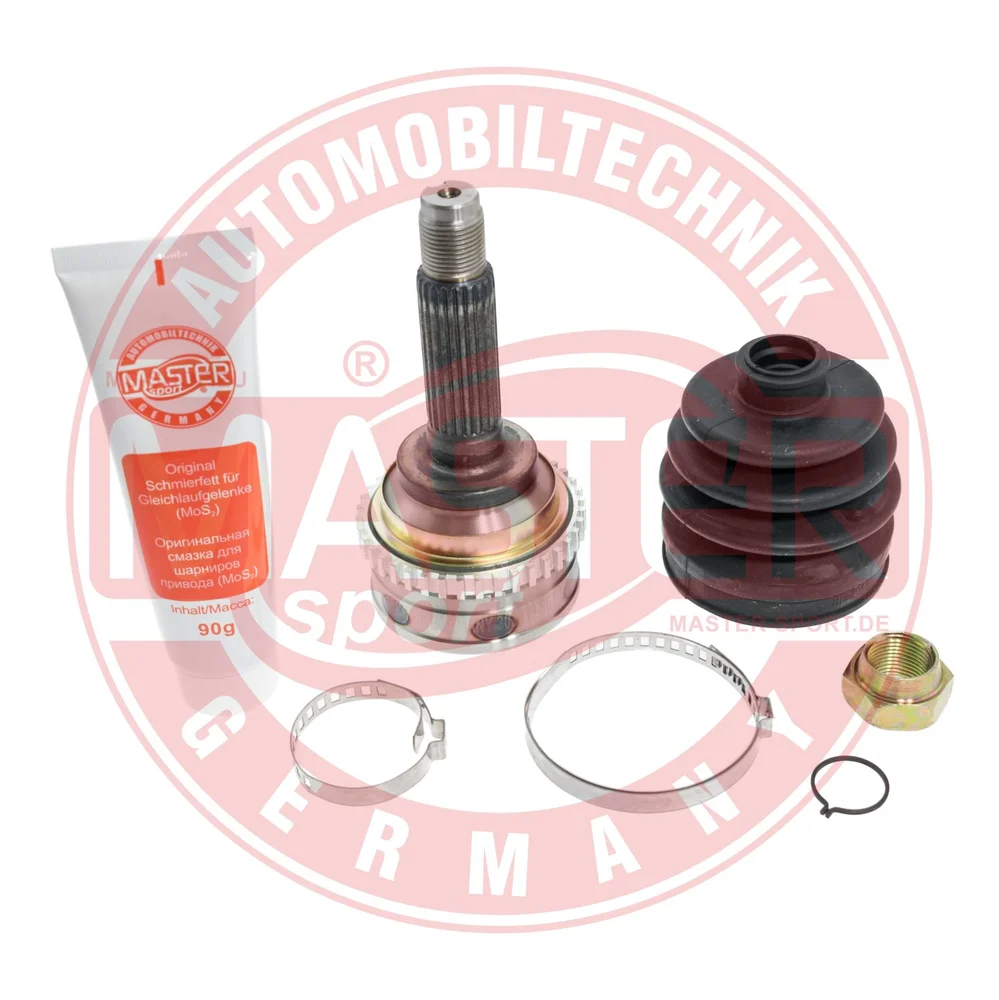 Homokinetický kĺb TITANIUM MASTER-SPORT GERMANY 21189S-SET-MS Homokinetický kĺb TITANIUM MASTER-SPORT GERMANY 21189S-SET-MS