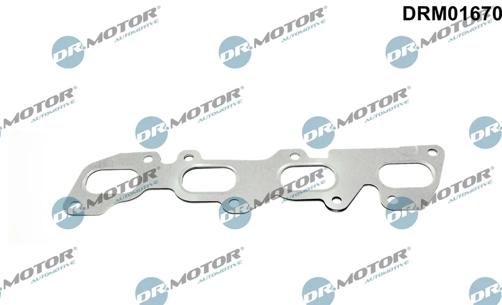 Těsnění, kolektor výfukových plynů Dr.Motor Automotive DRM01670